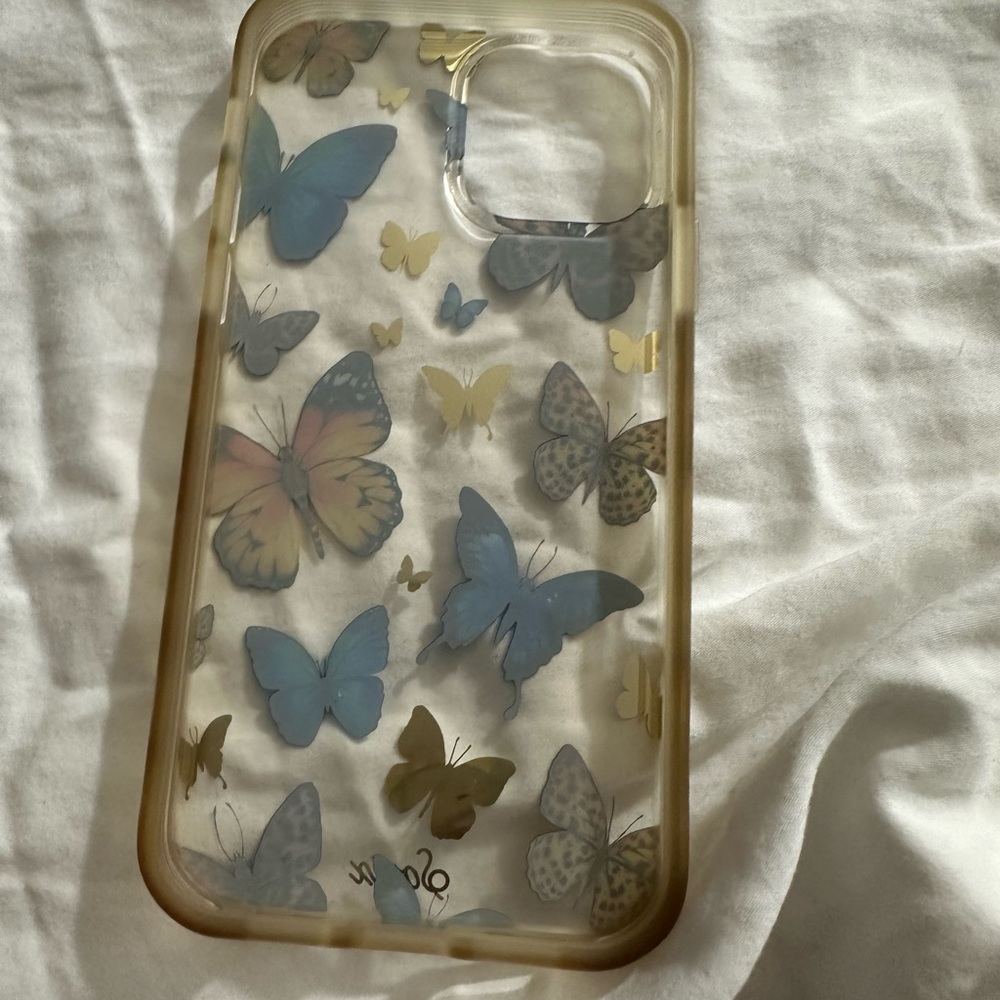Sonix iPhone 12 butterfly case